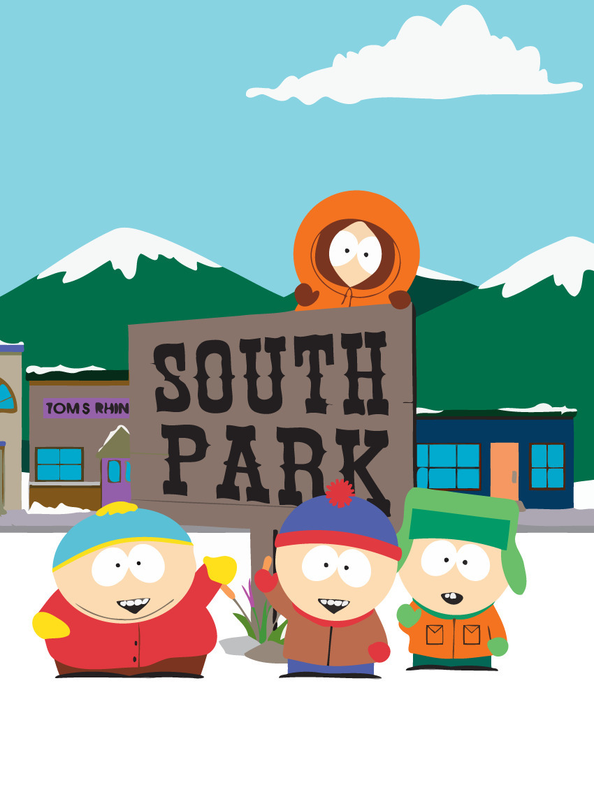 Южный парк (South Park) 