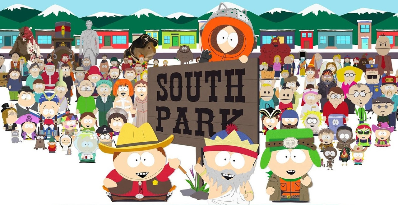 Южный парк (South Park) 